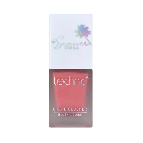 Technic Cosmetics - Blush liquide Summer Vibes - Feeling Blush