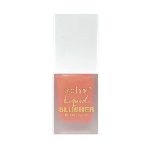 Technic Cosmetics - Blush liquide Summer Vibes - Tequila Sunset