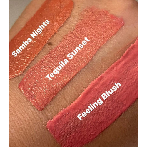 Technic Cosmetics - Blush liquide Summer Vibes - Tequila Sunset