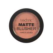 Technic Cosmetics - Blush Matte Blusher - Barely There
