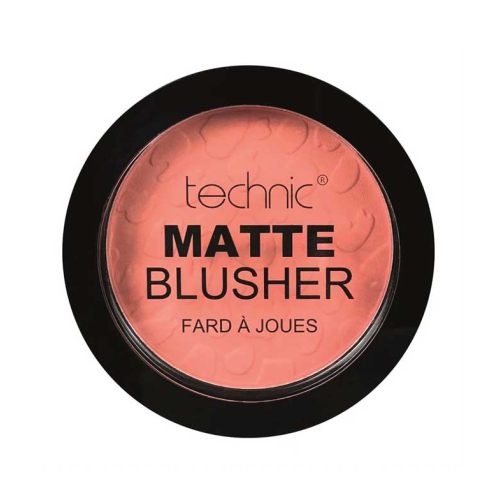 Technic Cosmetics - Blush Matte Blusher - Kitten