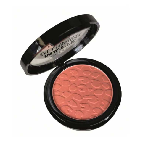 Technic Cosmetics  - Blush Matte Blusher - Peachy
