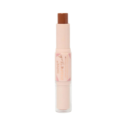 Technic Cosmetics - Crème Contour et Enlumineur Shape Stick - Deep