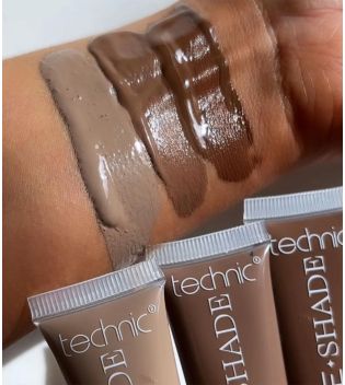 Technic Cosmetics - Crème Contour Pure Shade - Dark