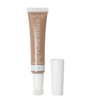 Technic Cosmetics - Crème Contour Pure Shade - Light