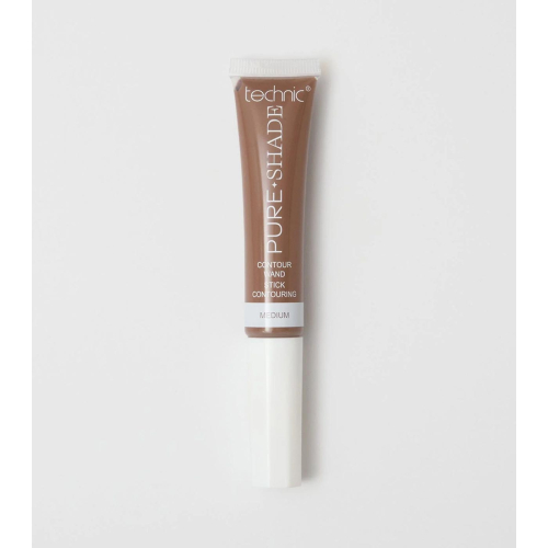 Technic Cosmetics - Crème Contour Pure Shade - Medium