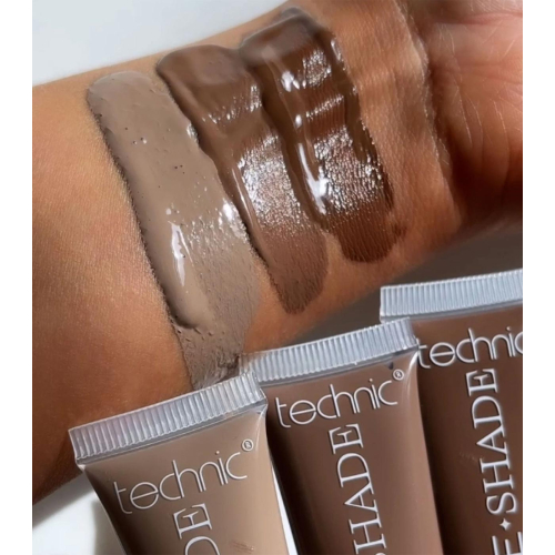 Technic Cosmetics - Crème Contour Pure Shade - Medium