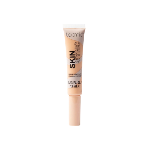 Technic Cosmetics - Correcteur à la texture sérum Skin Sync - Beige
