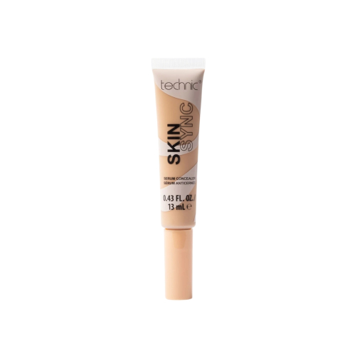 Technic Cosmetics - Correcteur à la texture sérum Skin Sync - Honey