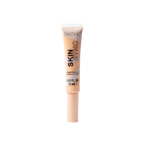 Technic Cosmetics - Correcteur à la texture sérum Skin Sync - Ivory