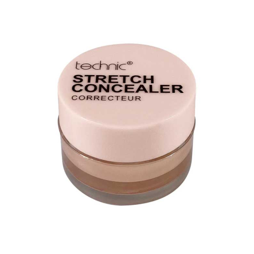 Technic Cosmetics - Crème Anti-cernes Stretch Concealer - Beige