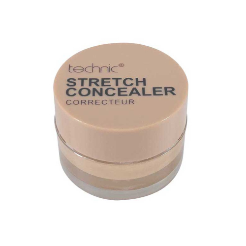 Technic Cosmetics - Crème Anti-cernes Stretch Concealer - Buff