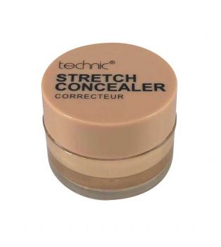 Technic Cosmetics - Crème Anti-cernes Stretch Concealer - Clay
