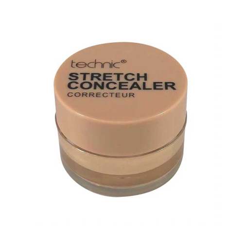 Technic Cosmetics - Crème Anti-cernes Stretch Concealer - Clay