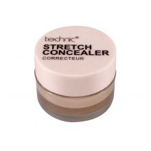 Technic Cosmetics - Crème Anti-cernes Stretch Concealer - Fair