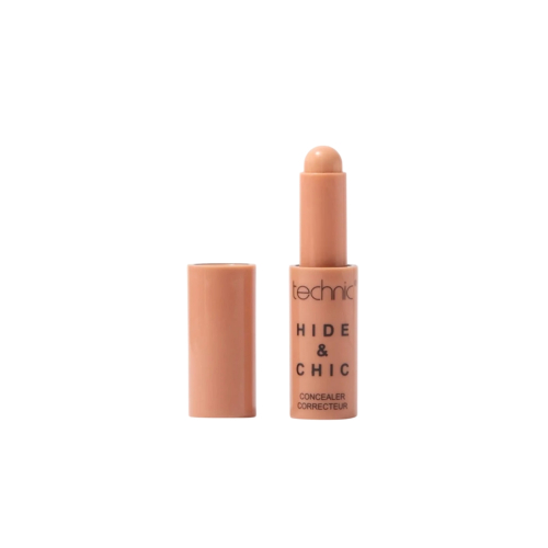 Technic Cosmetics - Correcteur en stick Hide & Chic - Warm Beige