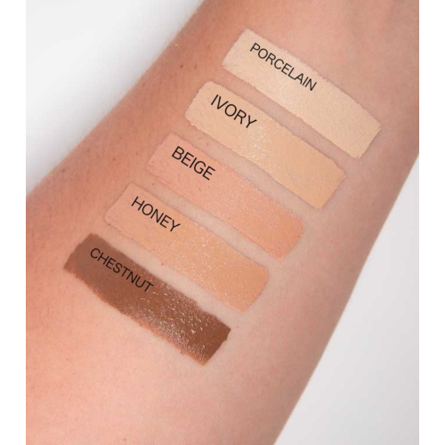 Technic Cosmetics - Fluide correcteur 3-IN-1 Canvas - Beige