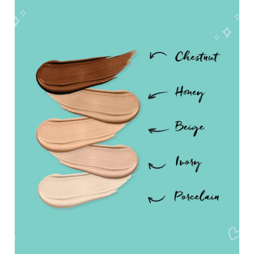 Technic Cosmetics - Fluide correcteur 3-IN-1 Canvas - Beige