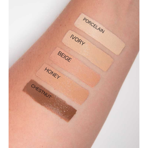 Technic Cosmetics - Fluide correcteur 3-IN-1 Canvas - Ivory