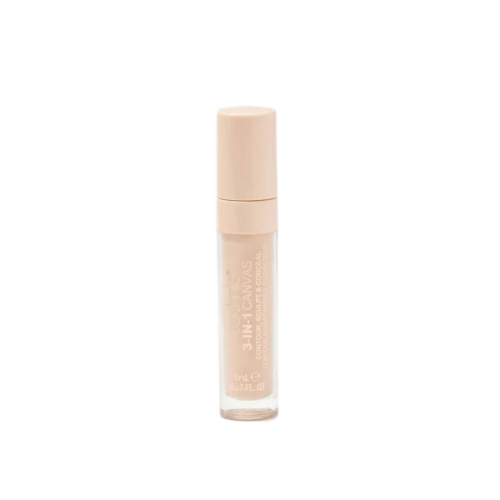 Technic Cosmetics - Fluide correcteur 3-IN-1 Canvas - Porcelain