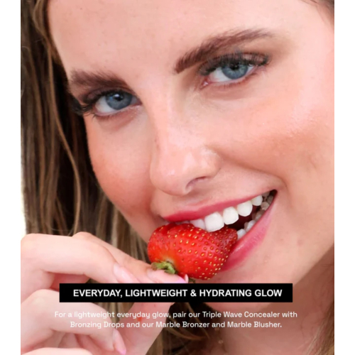 Technic Cosmetics - Correcteur liquide Triple Wave - Beige