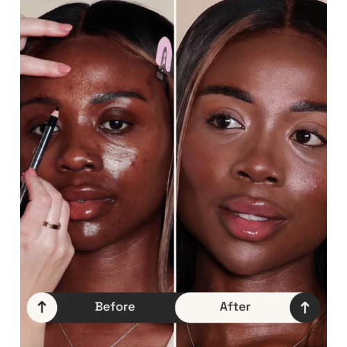 Technic Cosmetics - Correcteur liquide Triple Wave - Dark