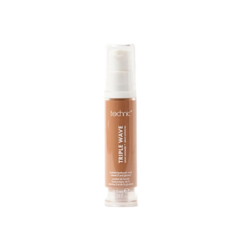 Technic Cosmetics - Correcteur liquide Triple Wave - Deep Tan