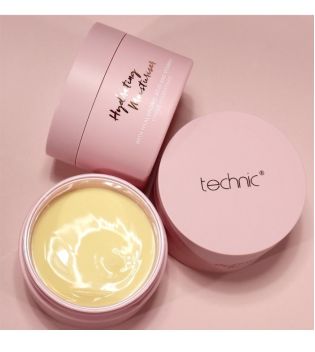 Technic Cosmetics - Crème hydratante à l'acide hyaluronique et à la vitamine E