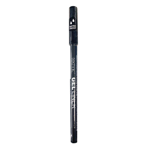 Technic Cosmetics - Eye-liner en gel - Waterproof