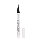 Technic Cosmetics - Eyeliner liquide métallisé Euphoria - Gun Metal