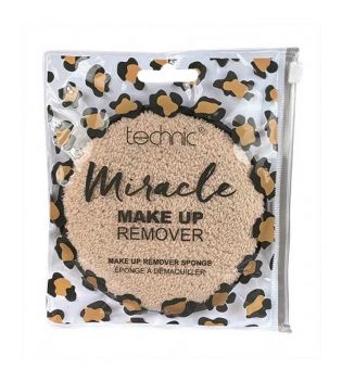 Technic Cosmetics - Disque Démaquillant Miracle