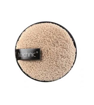 Technic Cosmetics - Disque Démaquillant Miracle