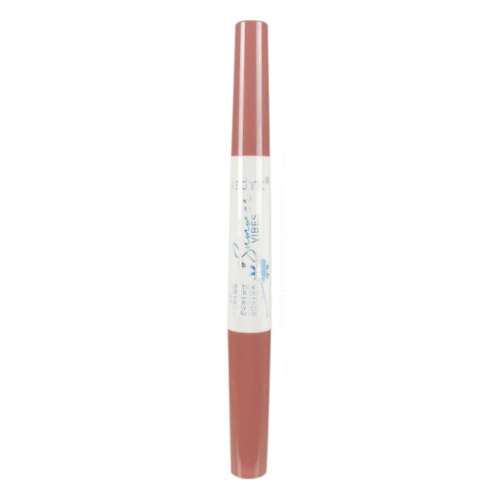 Technic Cosmetics - Duo rouge à lèvres et crayon à lèvres Summer Vibes - Sandstorm