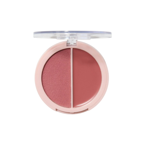 Technic Cosmetics - Duo de Blush Coupled Up - Heartfelt Hues