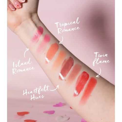 Technic Cosmetics - Duo de Blush Coupled Up - Island Romance