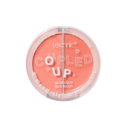 Technic Cosmetics - Duo de Blush Coupled Up - Tropical Romance