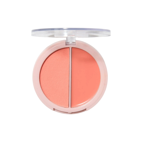 Technic Cosmetics - Duo de Blush Coupled Up - Tropical Romance