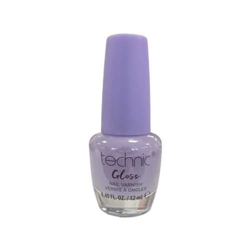 Technic Cosmetics - Vernis à ongles Gloss - Cupcake