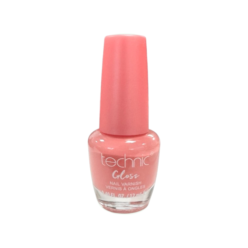 Technic Cosmetics - Vernis à ongles Gloss - Pink Pearl