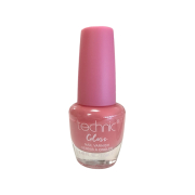 Technic Cosmetics - Vernis à ongles Gloss - Raspberry Glaze