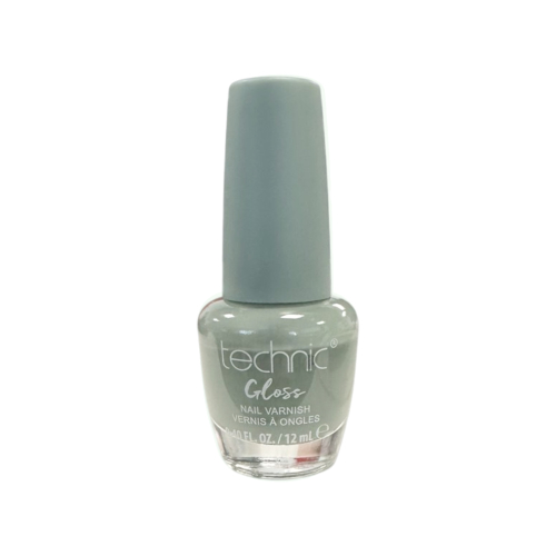 Technic Cosmetics - Vernis à ongles Gloss - Sage