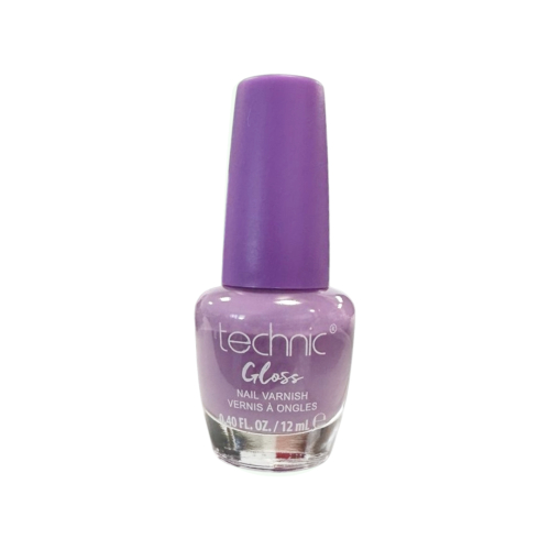 Technic Cosmetics - Vernis à ongles Gloss - Shameless