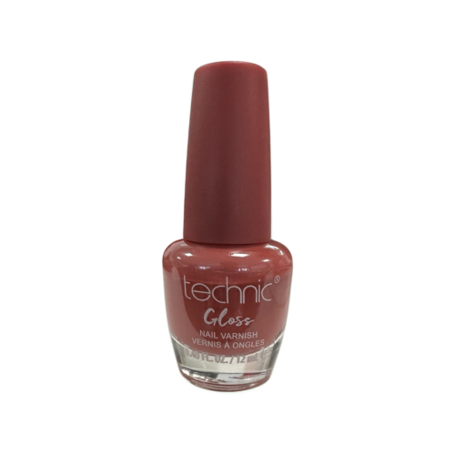Technic Cosmetics - Vernis à ongles Gloss - Turkish Rose
