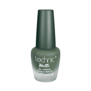 Technic Cosmetics - Vernis à ongles mat - Amazonian
