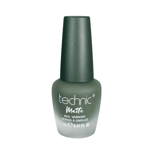 Technic Cosmetics - Vernis à ongles mat - Amazonian