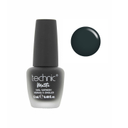 Technic Cosmetics - Vernis à ongles mat - Black