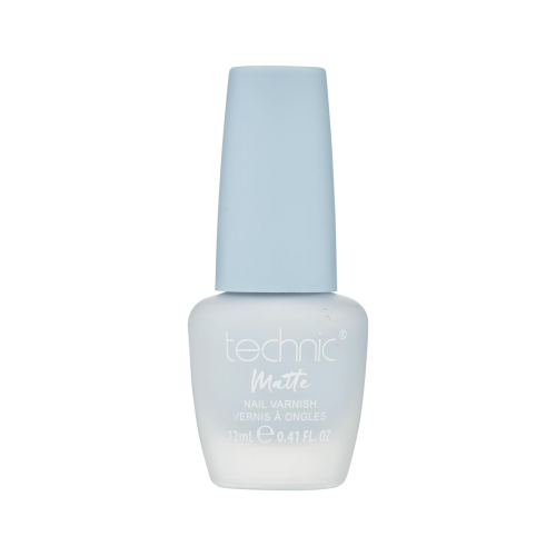 Technic Cosmetics - Vernis à ongles matte - Blue sky
