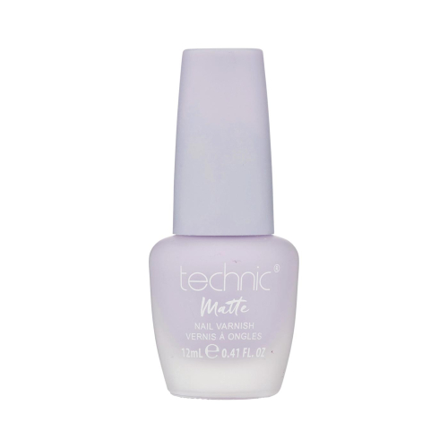 Technic Cosmetics - Vernis à ongles matte - Blue violet