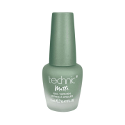 Technic Cosmetics - Vernis à ongles mat - Green With Envy