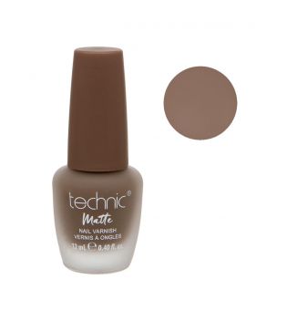 Technic Cosmetics - Vernis à ongles mat - Just Say Yes